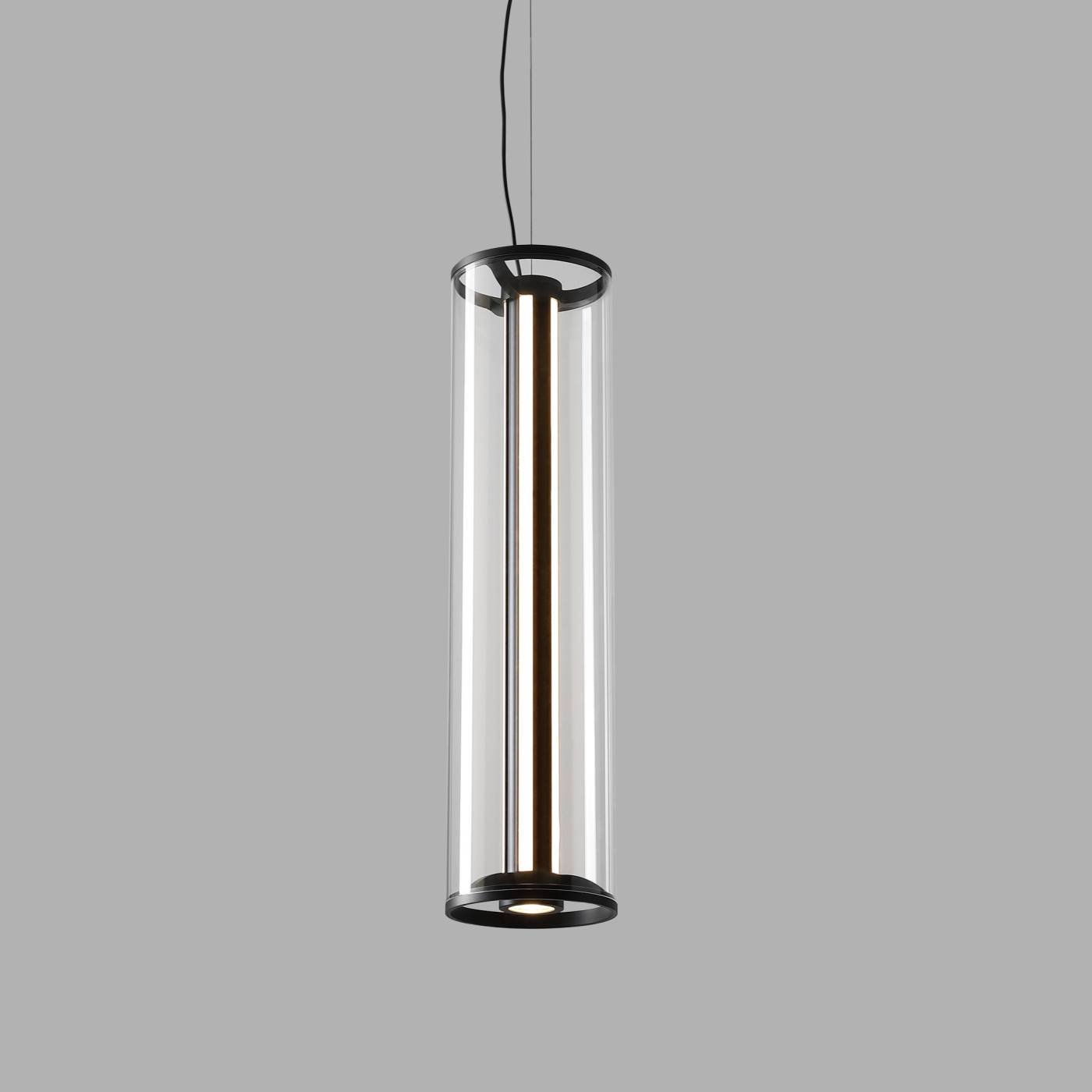 P0046-600B black Светильник подвесной Delight Collection 0046 P0046-600B black