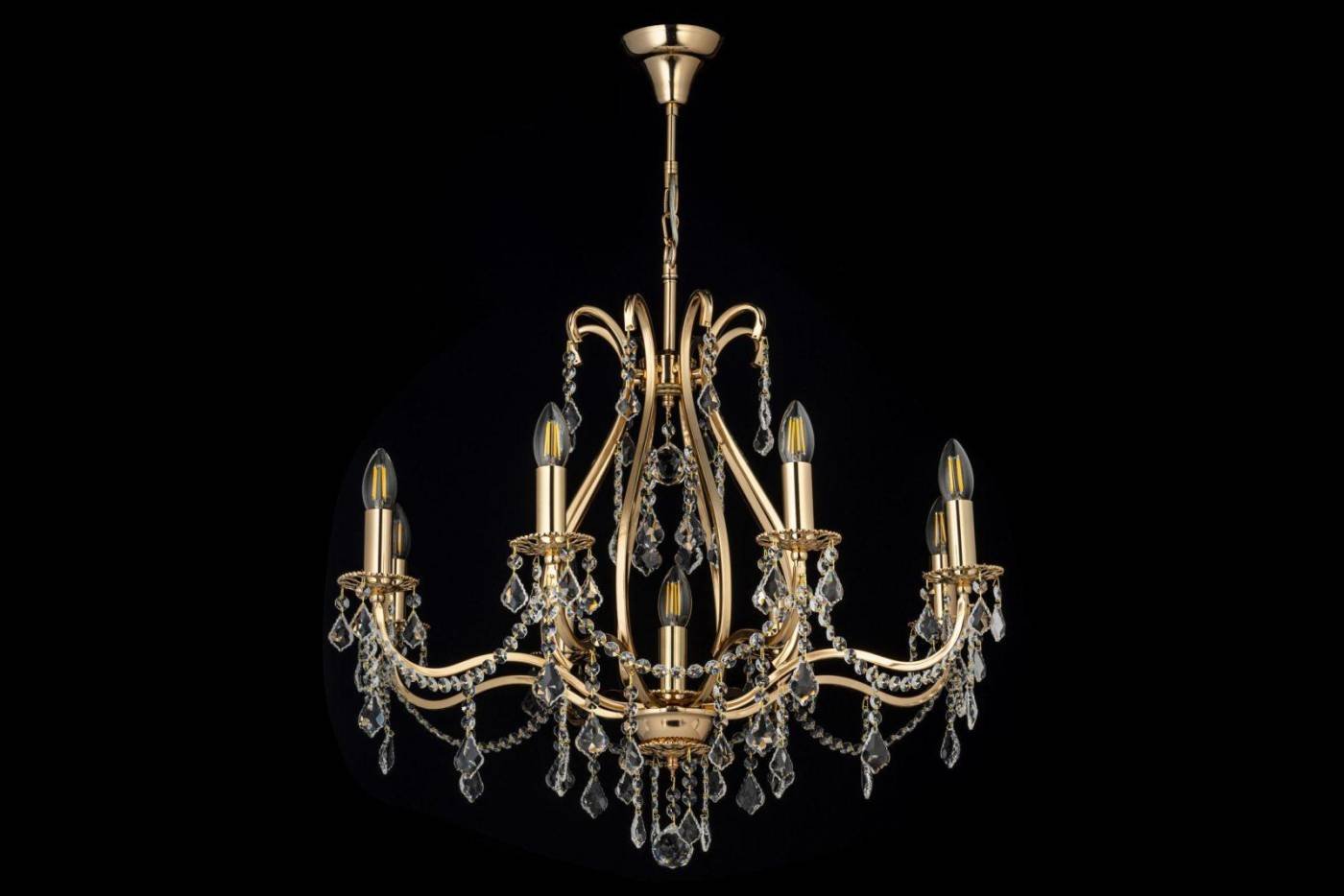 Ercolano E 1.1.8.602 G Подвесная люстра Ercolano E 1.1.8.602 G Arti Lampadari