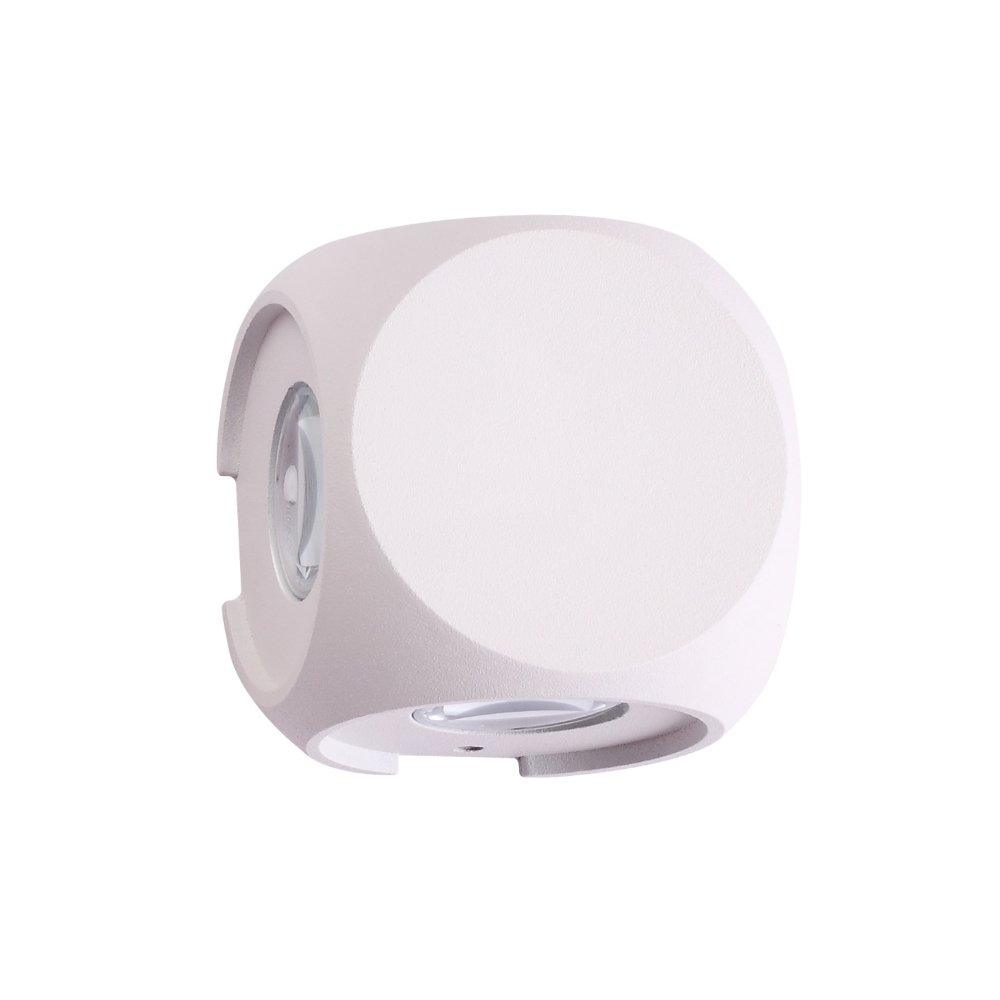 CLT 330W4 WH Настенный светодиодный светильник Crystal Lux Clt 330 CLT 330W4 WH