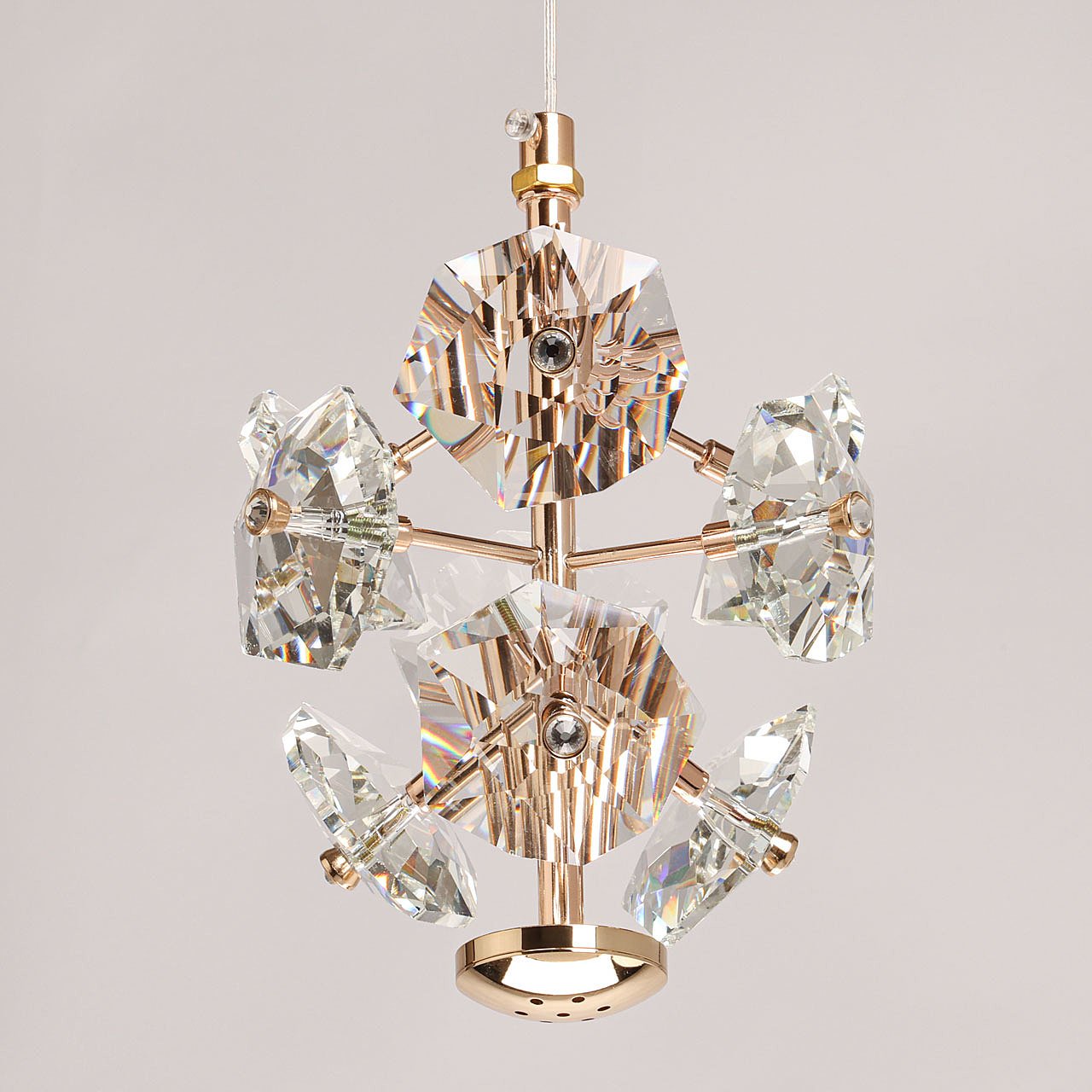 Светильник подвесной De Markt Оскар 510013801