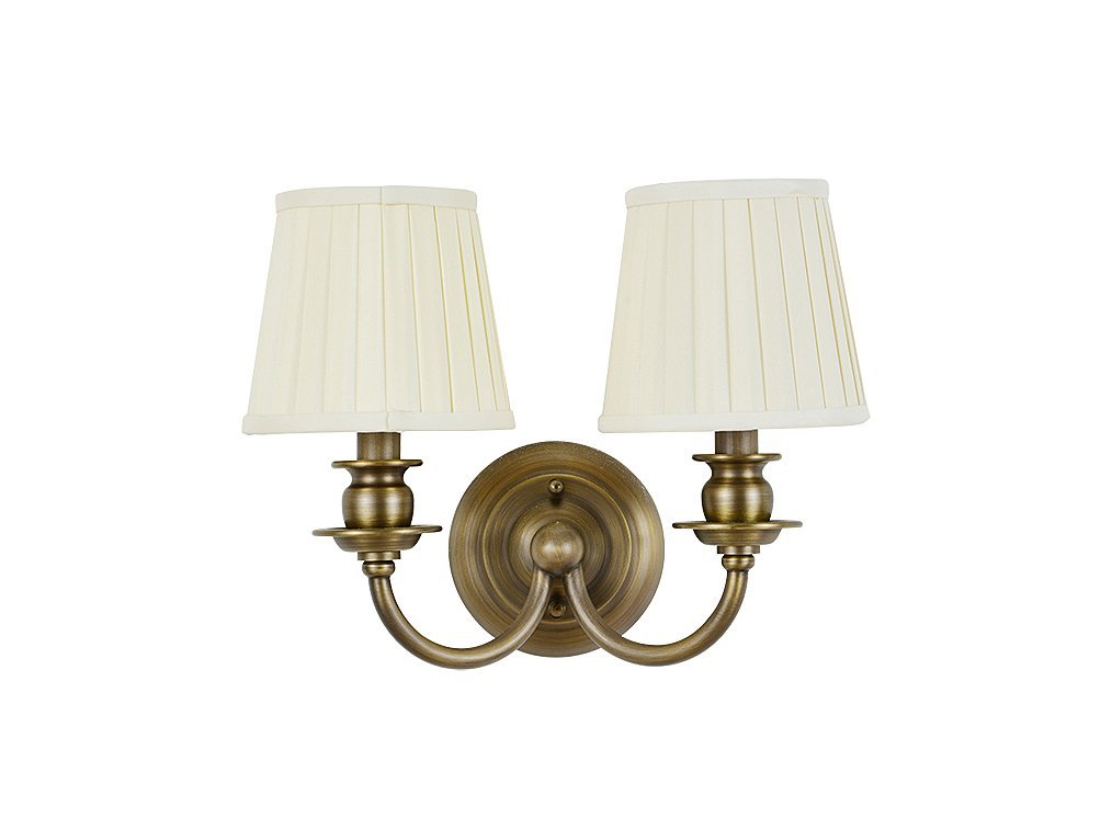 3102/A black brass без абажуров Настенное бра Newport California 3102/A black brass без абажуров