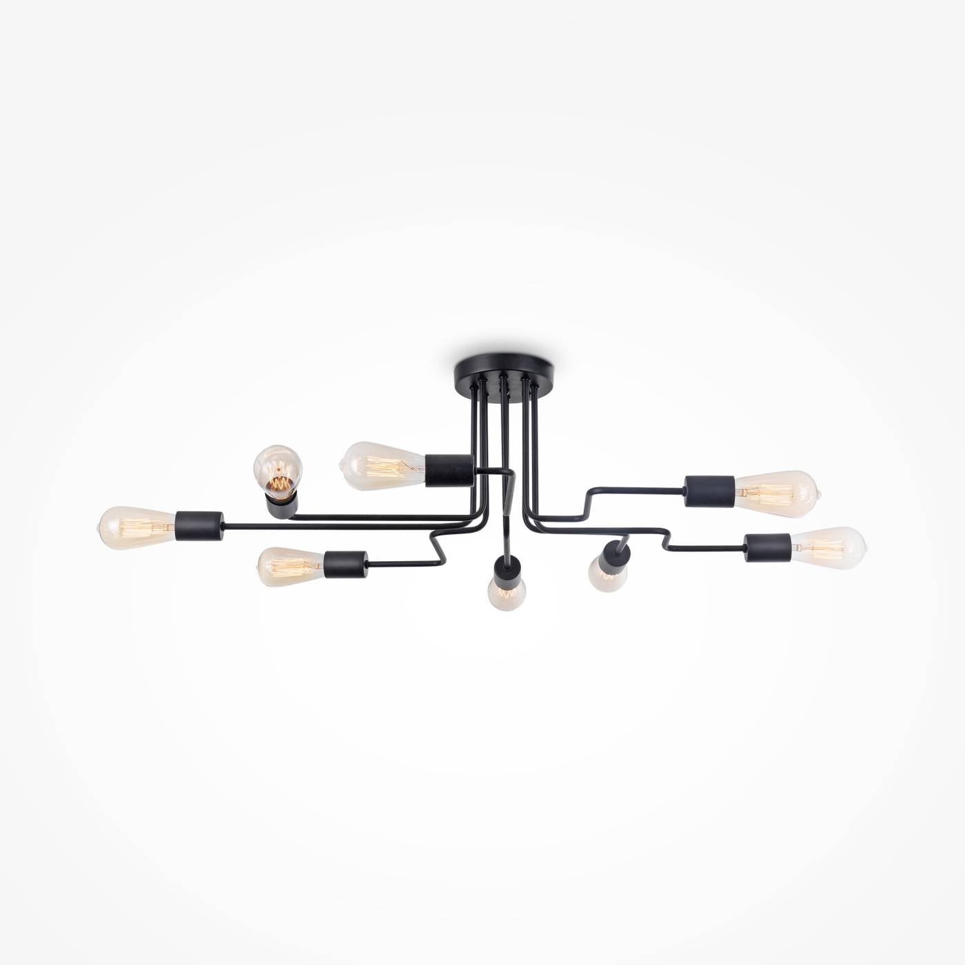 T532CL-08B Потолочная люстра Maytoni Gilbert T532CL-08B