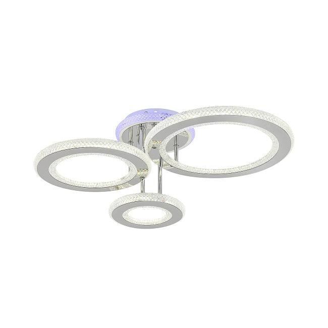 10297/3LED BL Потолочная люстра Escada Venus 10297/3LED BL