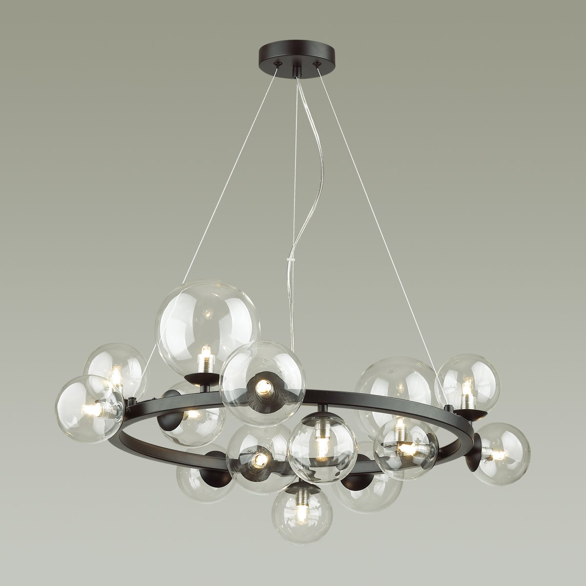 4818/14 Подвесная люстра Odeon Light Tovi 4818/14