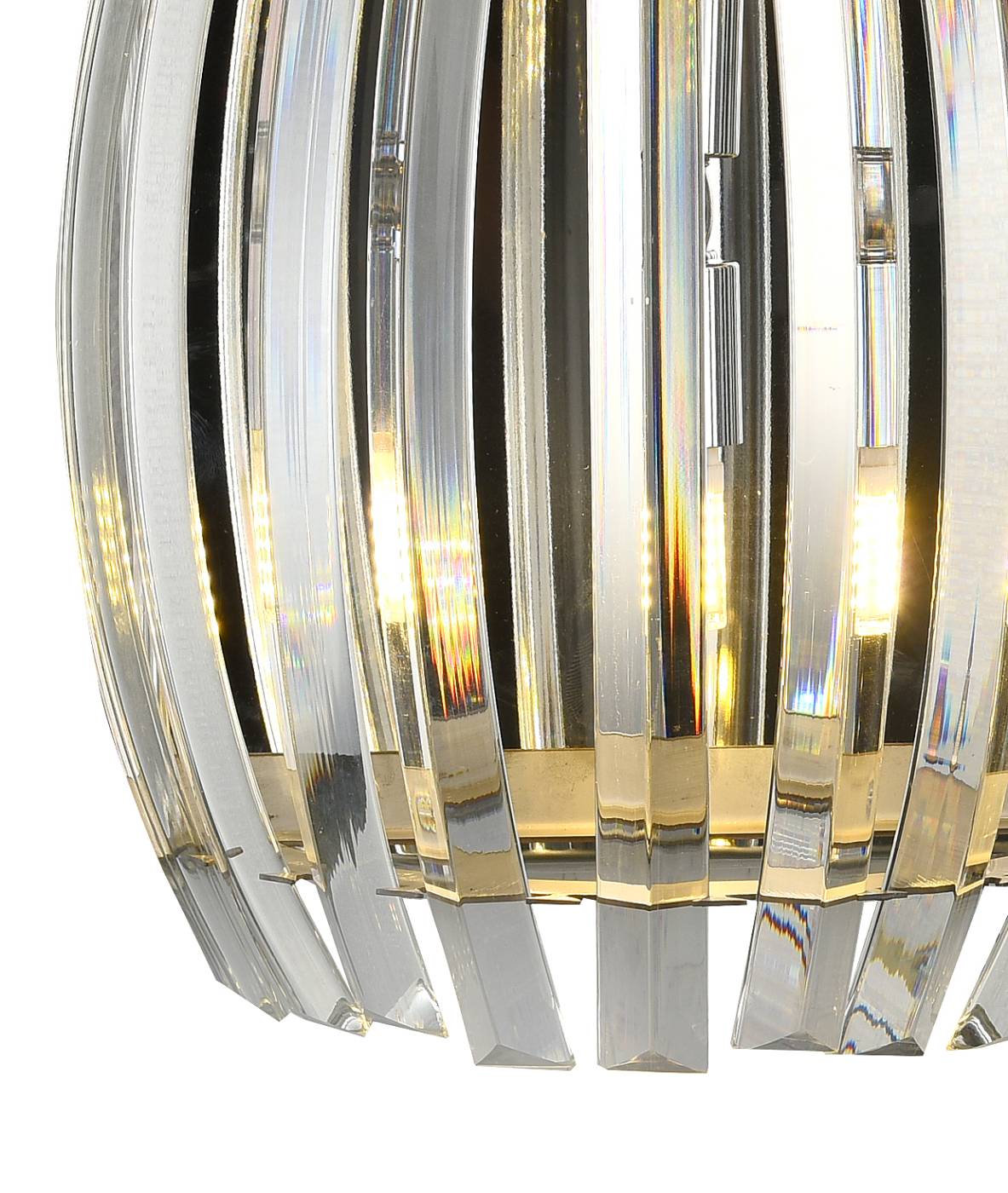 ORBIS 79007/2W CHROME Настенное бра Natali Kovaltseva Orbis ORBIS 79007/2W CHROME