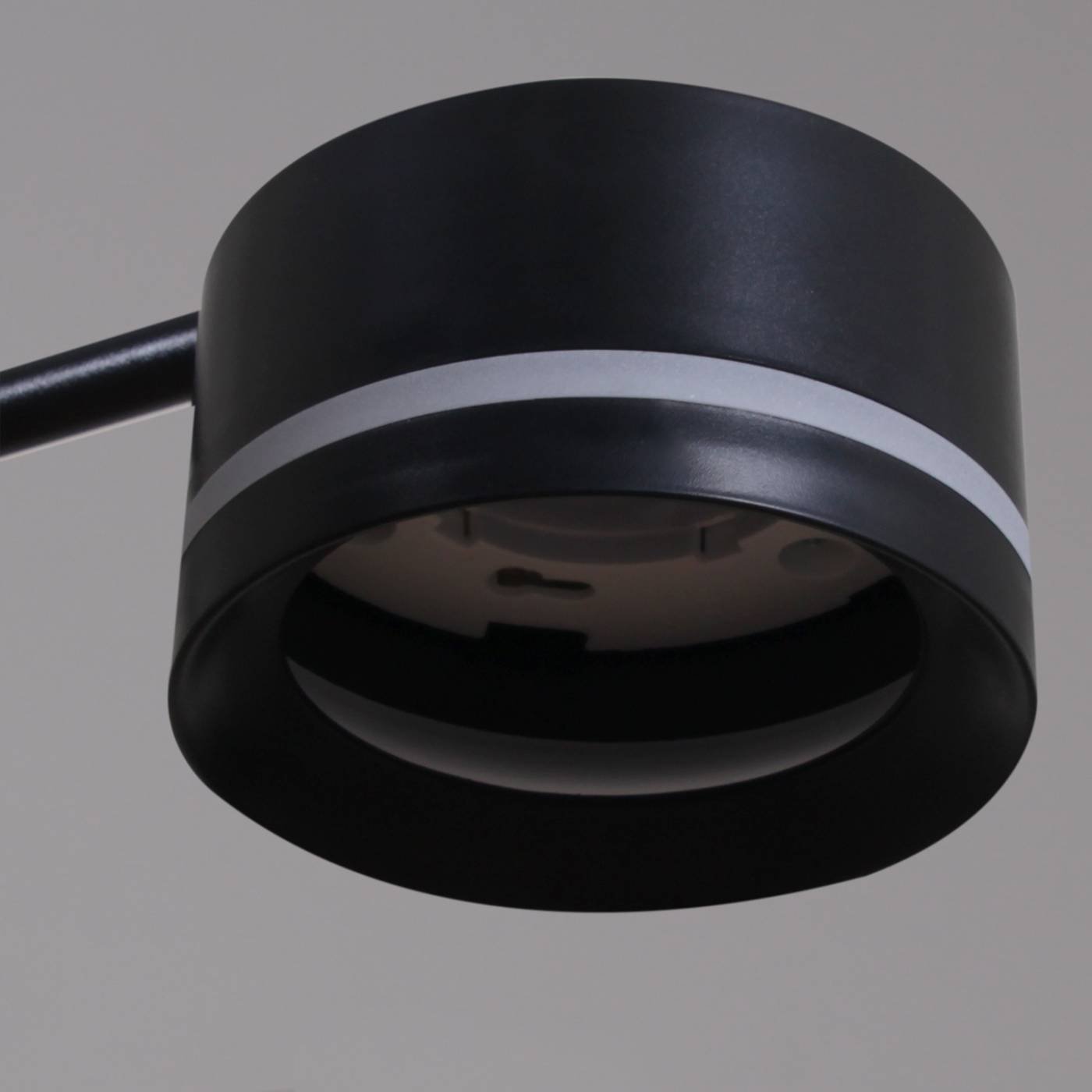 Подвесная люстра Reluce 19490-0.4-08 Black