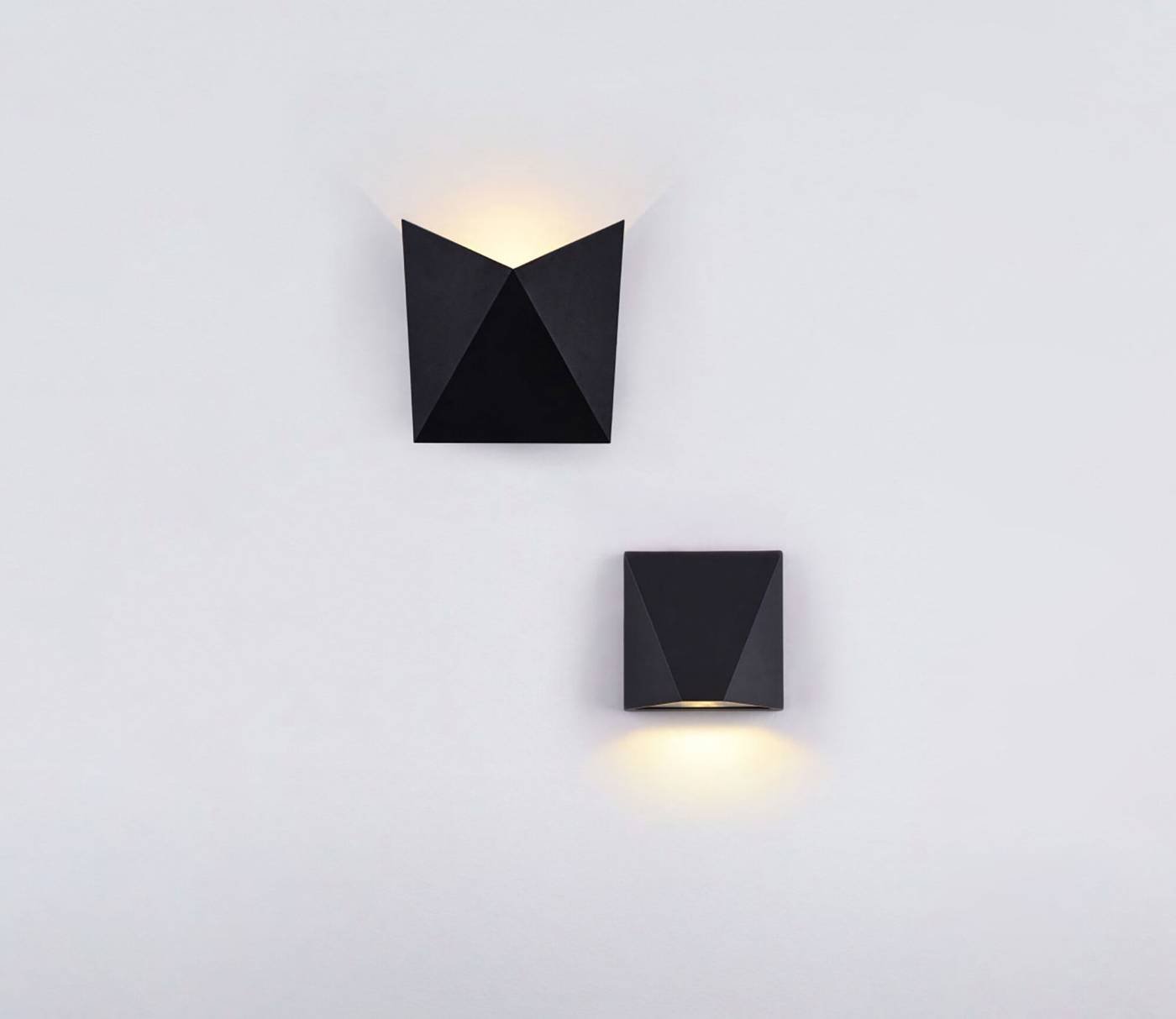 Уличный LED настенный светильник Maytoni Beekman O577WL-L5B