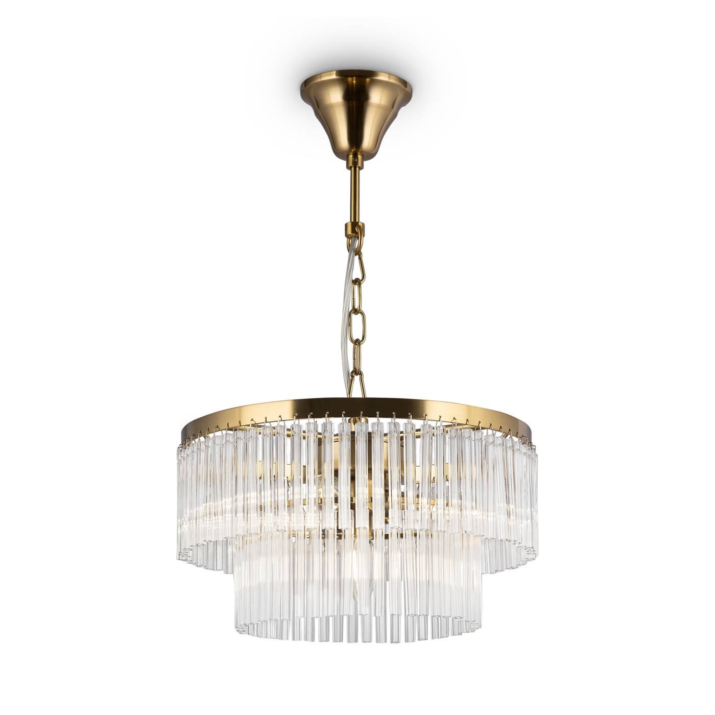 MOD093PL-04BS Подвесная люстра Maytoni Colonne MOD093PL-04BS