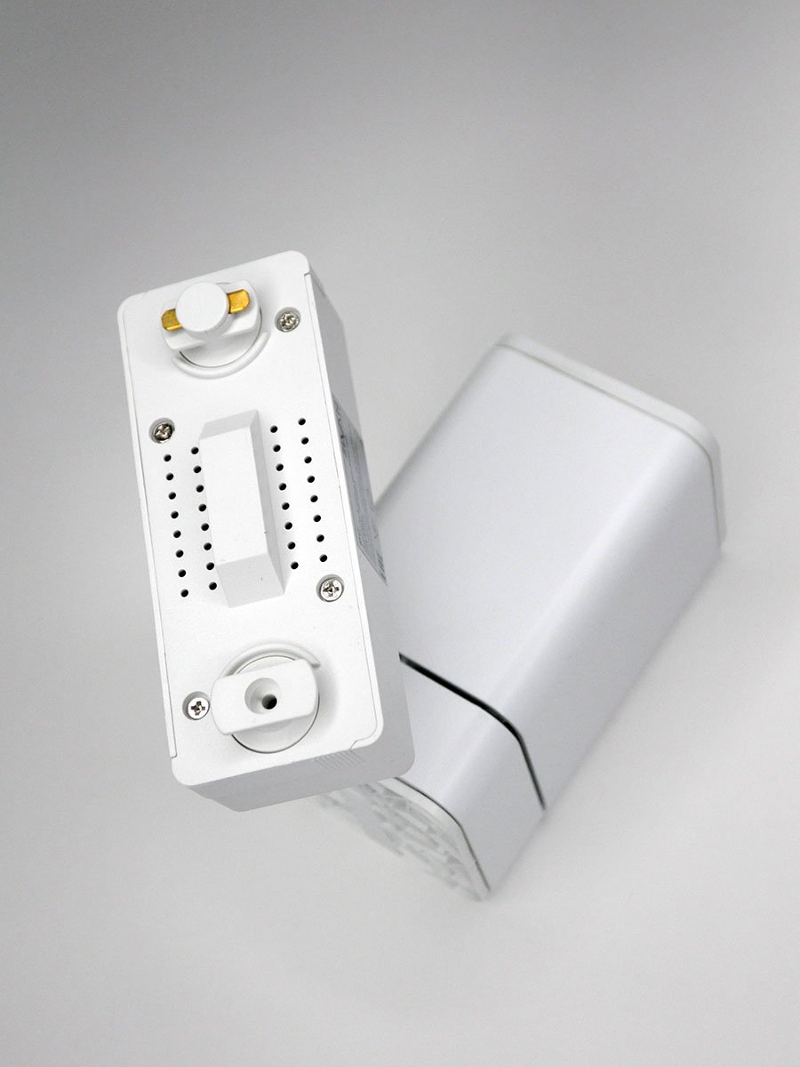 ST-05SQ-20W-NH-Wh Трековый светильник Elvan 05 ST-05SQ-20W-NH-Wh