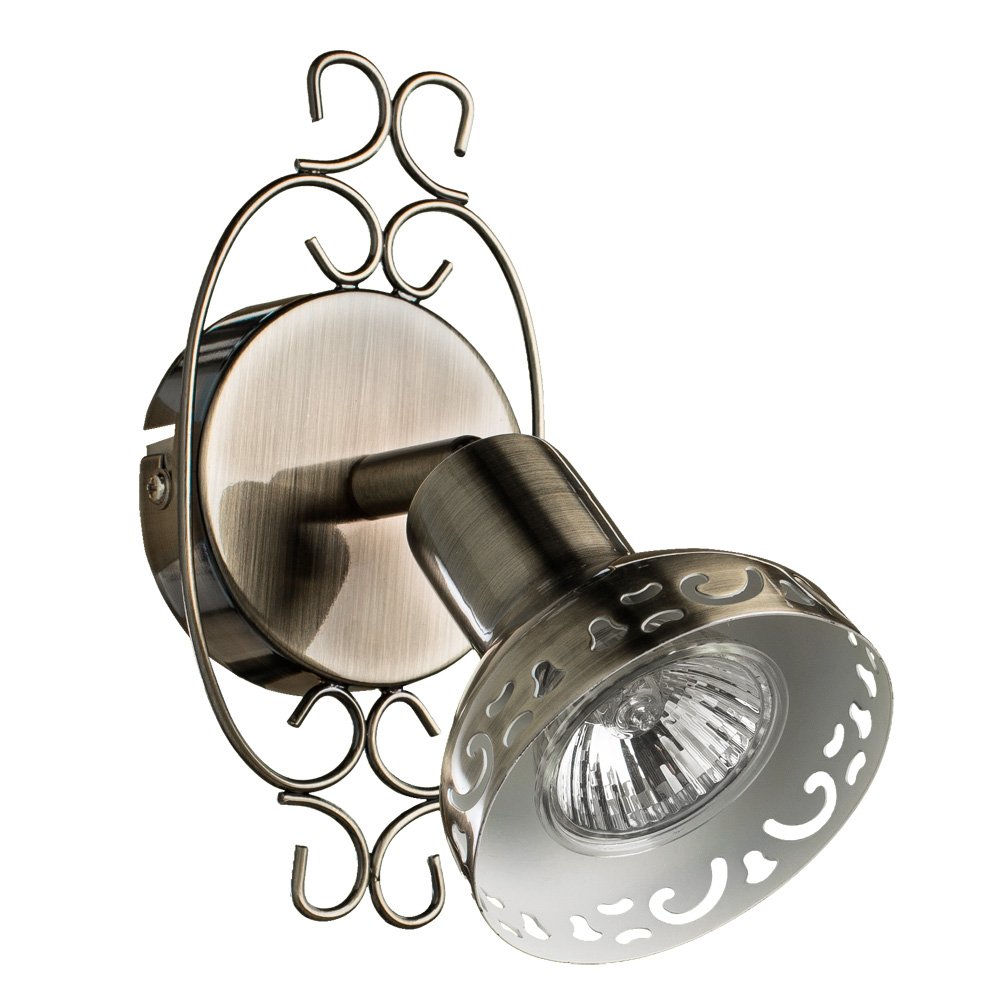 A5219AP-1BR Светильник спот Arte Lamp FOCUS A5219AP-1BR