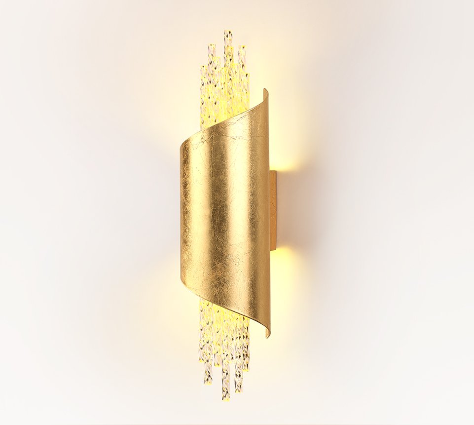 3901/5W Настенное LED бра Odeon Light Monica 3901/5W