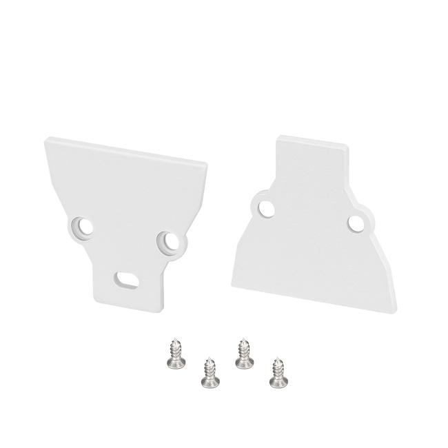 052385 Заглушка для профиля Arlight Sl-Bevel 052385