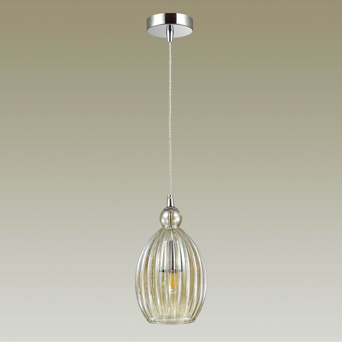 4711/1 Светильник подвесной Odeon Light Storzo 4711/1