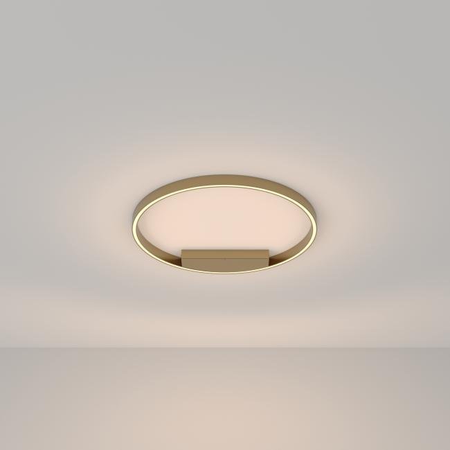 MOD058CL-L35BS3K Светильник потолочный Maytoni Rim MOD058CL-L35BS3K