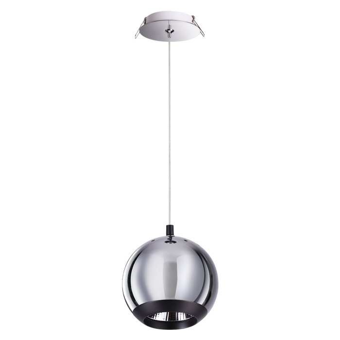 358042 Встраиваемый светильник Novotech Glob 358042