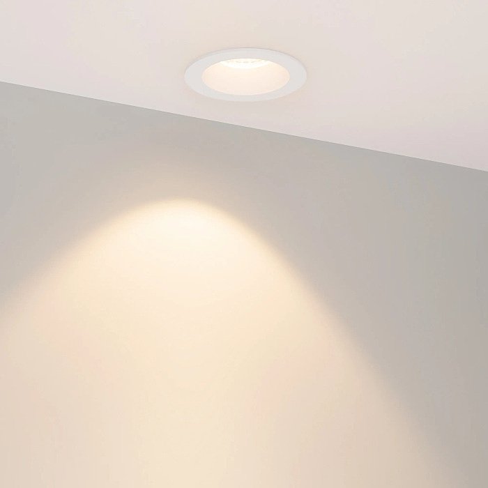 044593 Встраиваемый светильник Arlight Atoll 044593