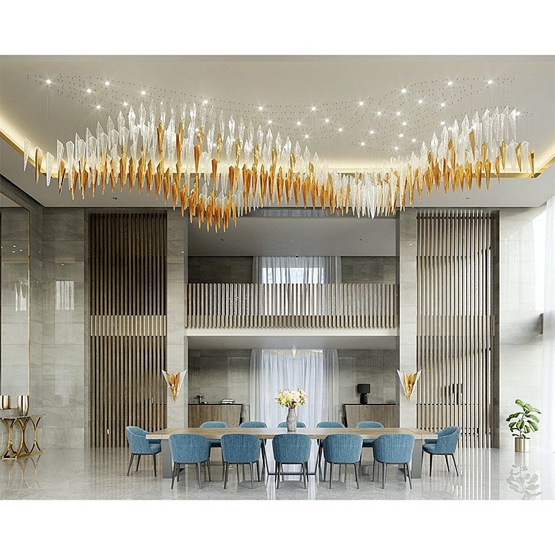 L61901 Светильник подвесной L'Arte Luce Luxury Vice Versa L61901