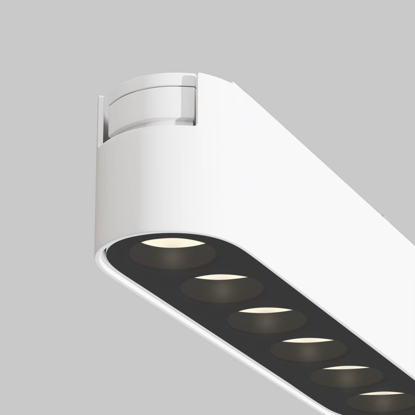 Трековый светильник Maytoni POINTS Radity TR082-1-6W3K-M-W