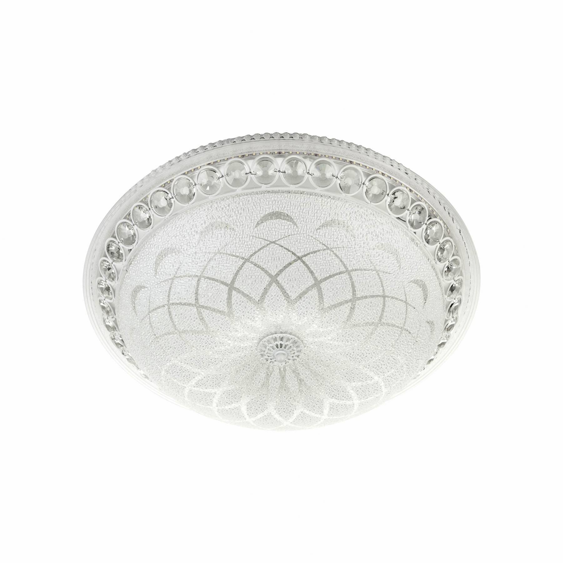 L1107-300 WT Потолочный светильник L LED4U L1107-300 WT