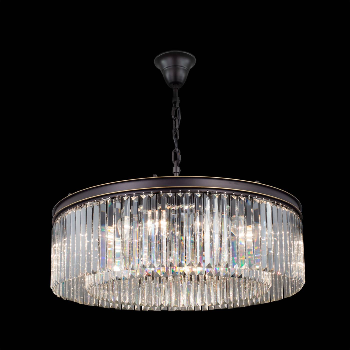 CL332161 Подвесная хрустальная люстра Мартин Citilux CL332161