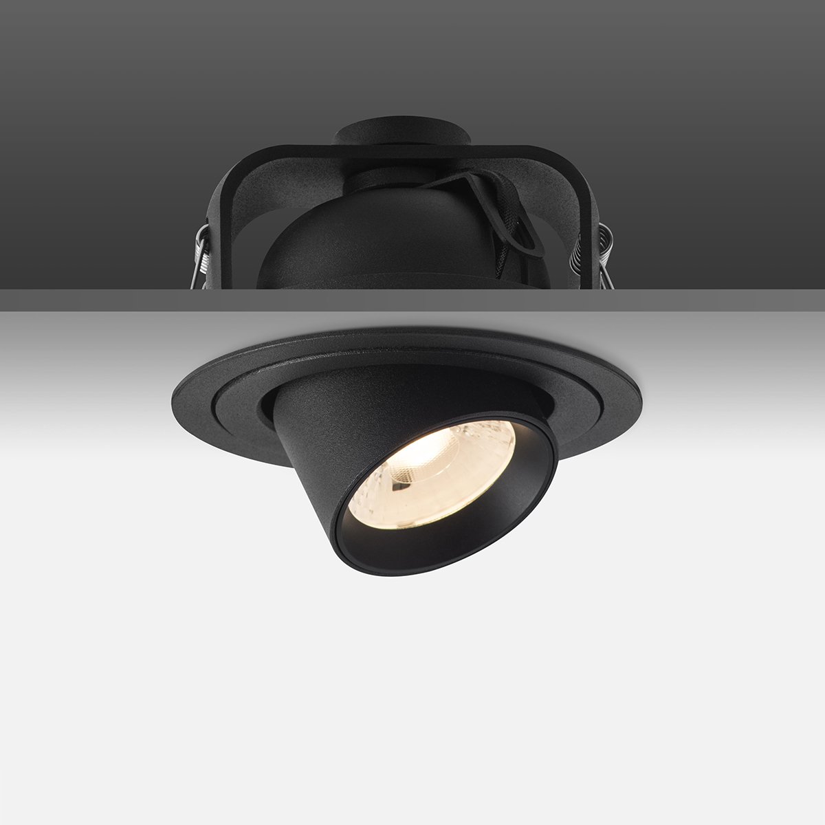 DA8203RR Встраиваемый светильник Delight Collection DA82 DA8203RR