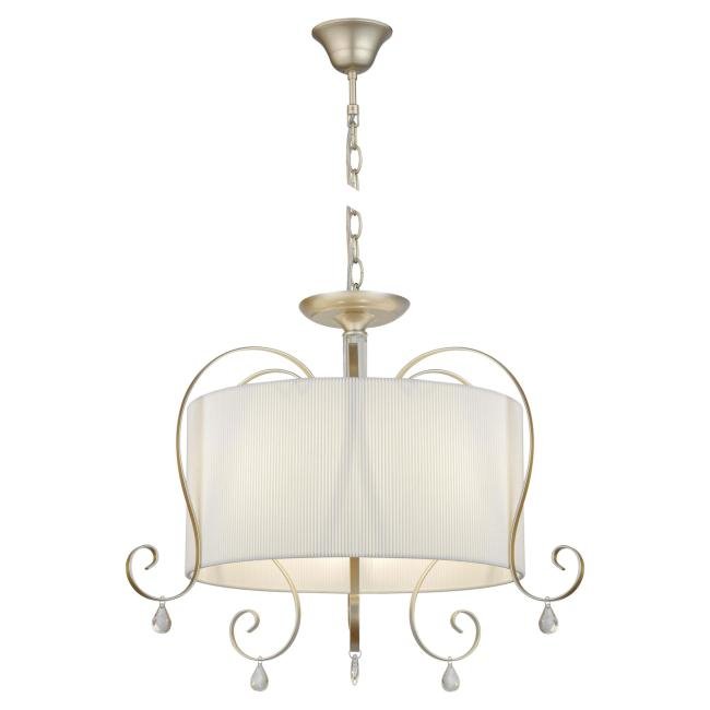 Подвесная люстра AM Group Eva EVA SILVER SP3