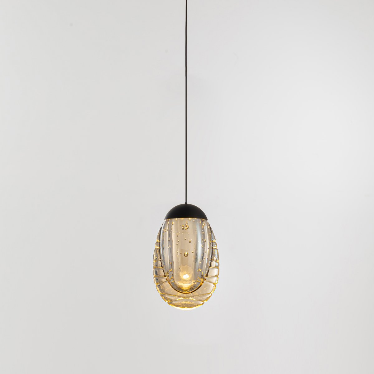 MD25090022-1A matt black/champagne Светильник подвесной Delight Collection MD25090022 MD25090022-1A matt black/champagne