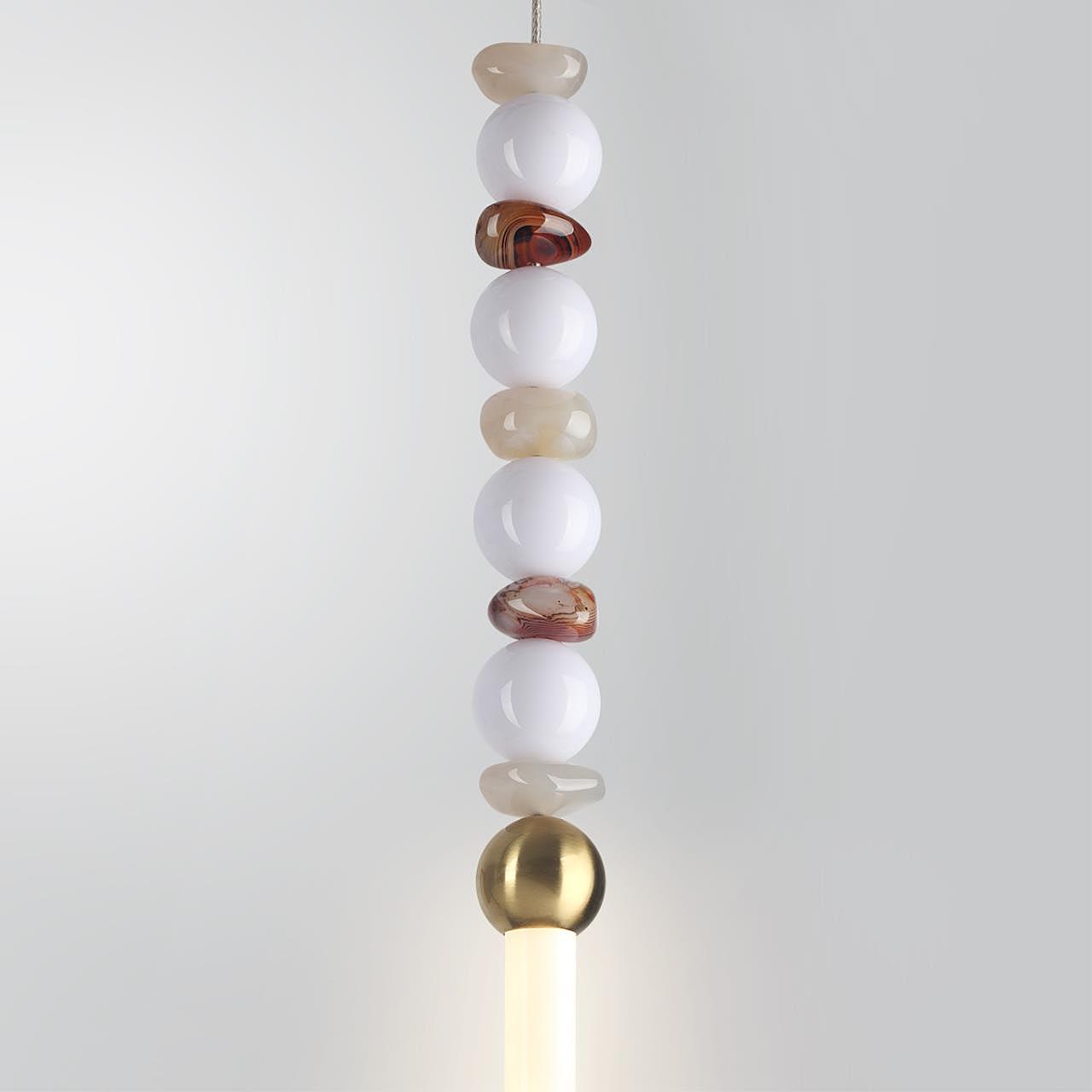 6640/12L Светильник подвесной Odeon Light Monella 6640/12L