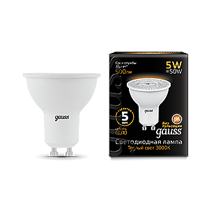 Светодиодная лампа Gauss 101506105