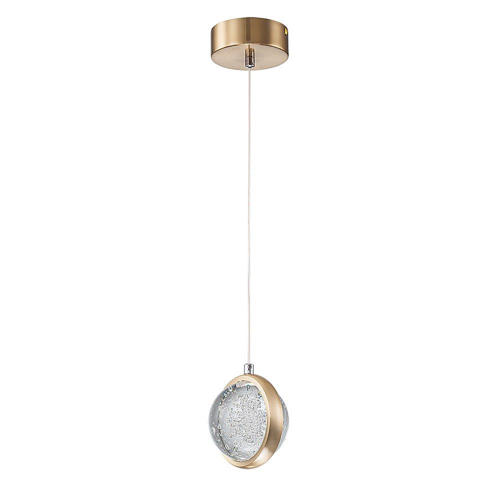 A2451SP-5PB Светильник подвесной Arte Lamp Faberge A2451SP-5PB