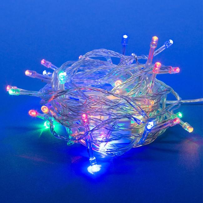 ULD-S0500-050/DTA MULTI IP20 Гирлянда Uniel ULD-S0500-050/DTA MULTI IP20