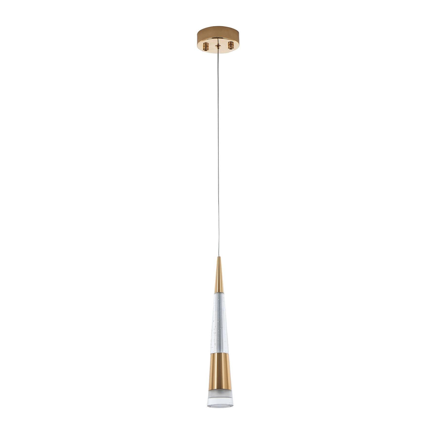 ML.88096.1 GD Подвесной светильник ML Modelux ML.88096.1 GD