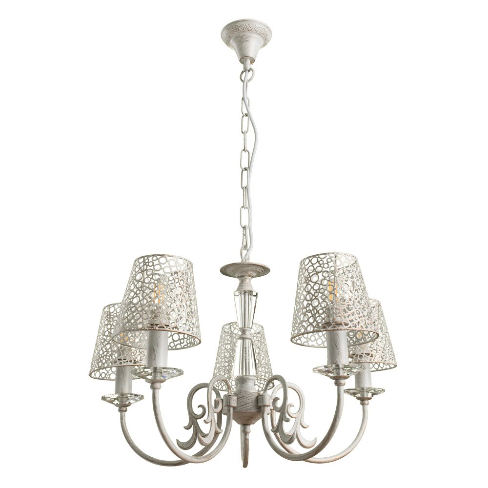 A5468LM-5WG Подвесная люстра Arte Lamp A5468LM-5WG