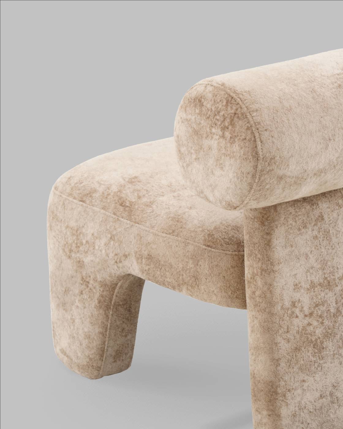 Кресло Stool Group Voma FDC0175294 F4-Mocha-8