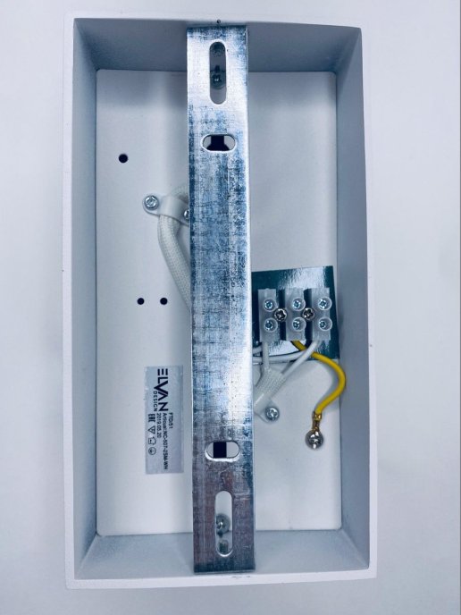 NLS-507 Накладной светильник Elvan NLS-507