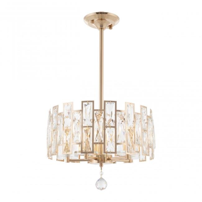 374209/5/350/380 GD Люстра на штанге Arte Milano Sorrento-4209 374209/5/350/380 GD