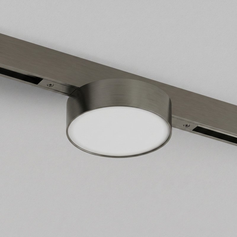 Трековый светильник SHINE PRIME FLOW 3000К | ШАЙН ПРАЙМ ФЛОУ 3000К Denkirs DK4762-DN