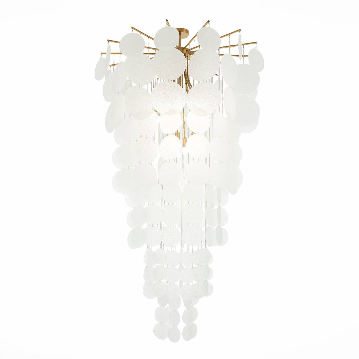 Люстра каскадная ST Luce Vittoria SL1231.303.12