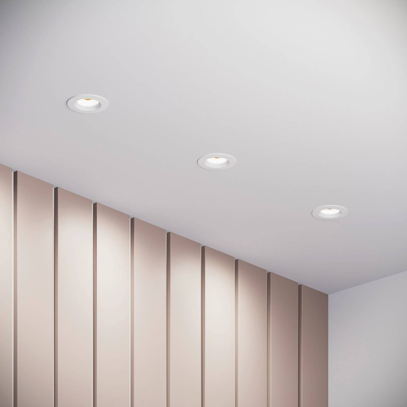 Встраиваемый светильник Elektrostandard City 25054/01 GU10 белый