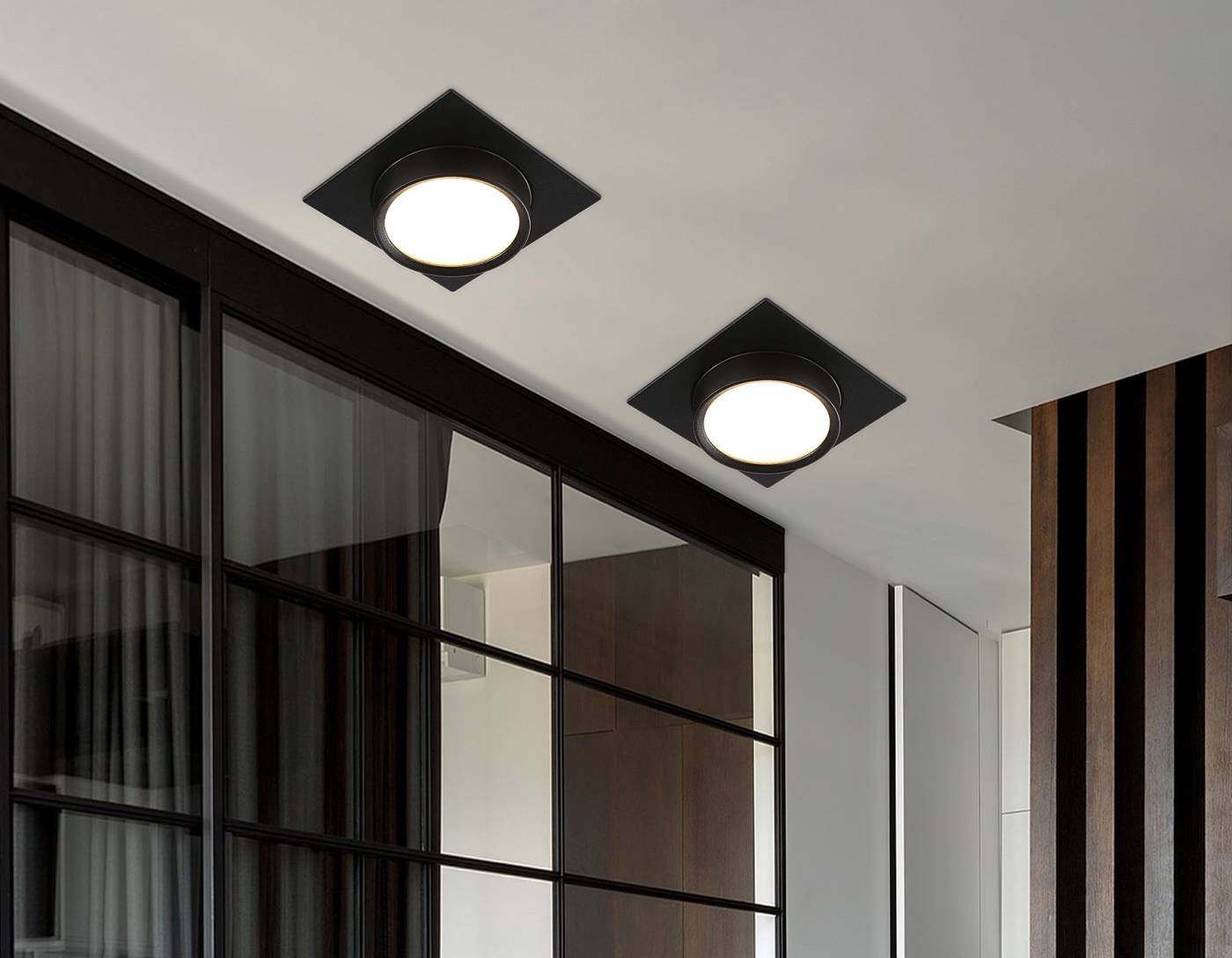 Встраиваемый светильник Ambrella IP Protect TN6739