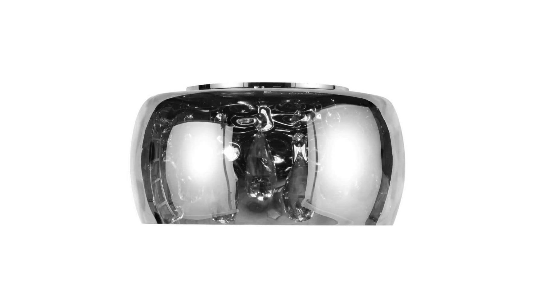 LDW 8044-1 CHR Настенное бра Lumina Deco Rubina LDW 8044-1 CHR