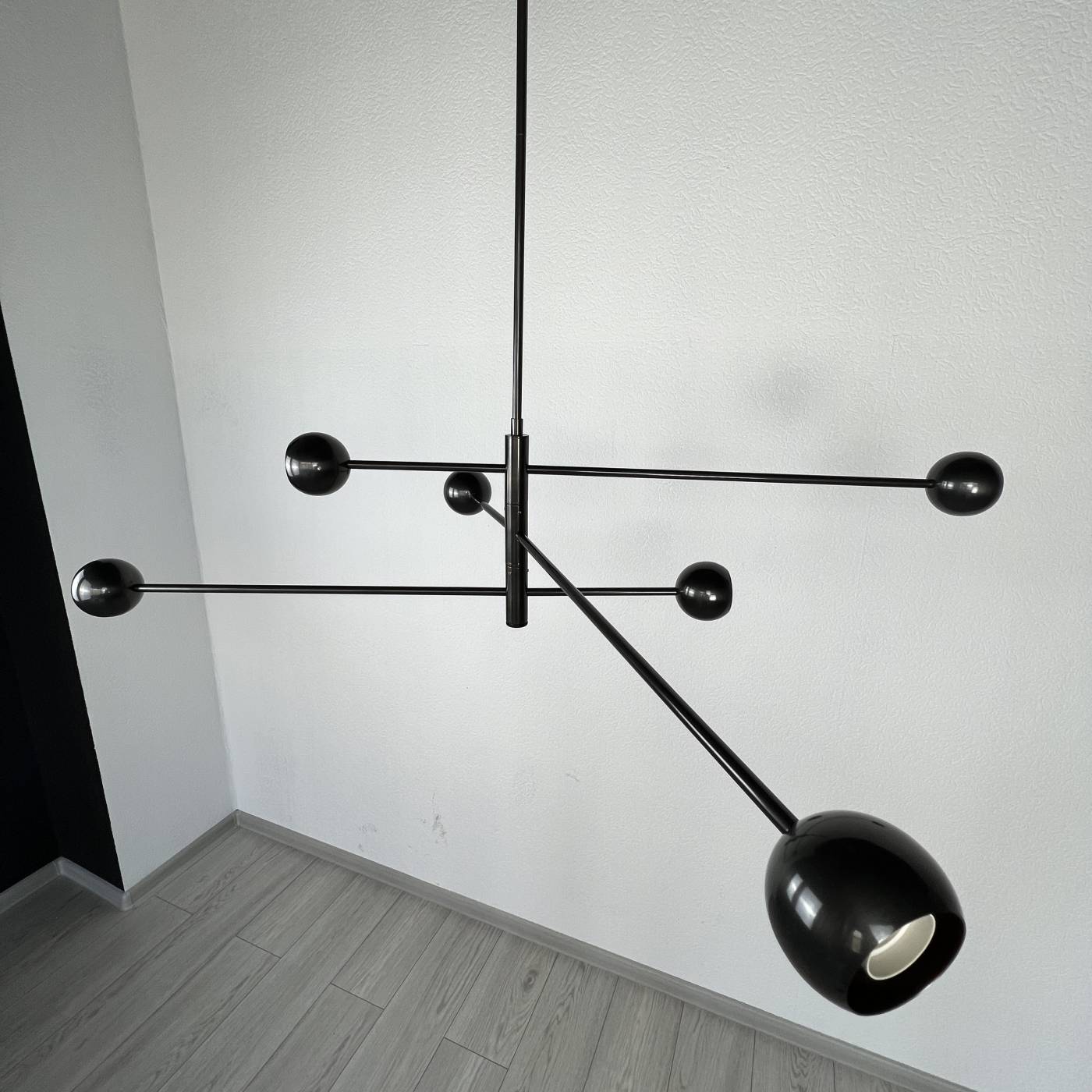 Люстра на штанге ImperiumLoft Salme01 212778-26