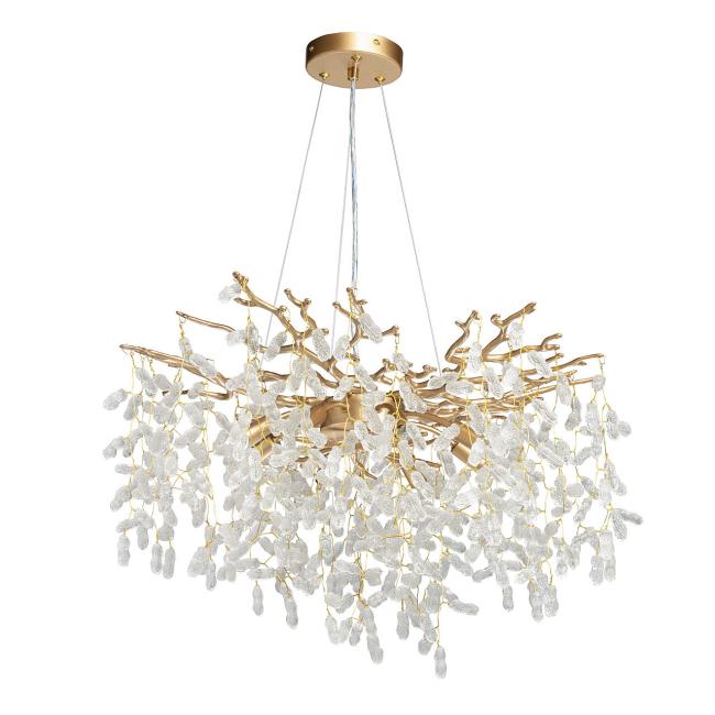 467014808 Подвесная люстра De Markt Лайма 467014808