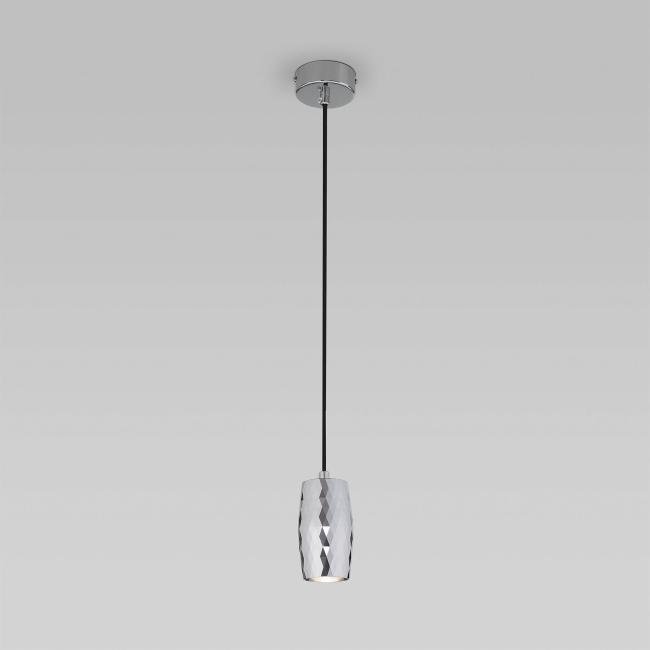 50246/1 LED хром Светильник подвесной Eurosvet Bonaldo 50246/1 LED хром