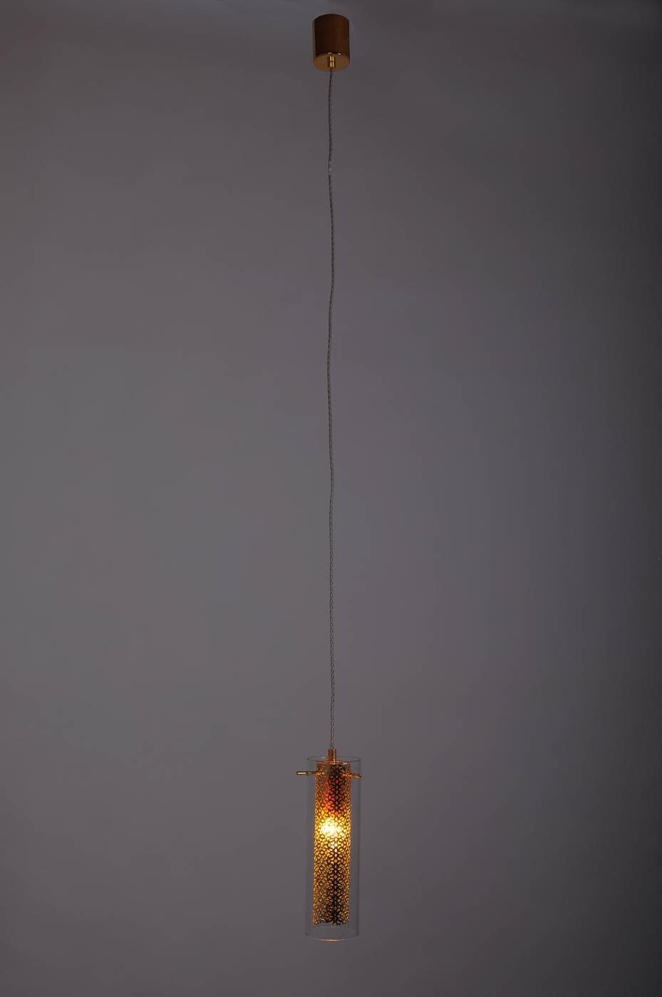 MA03847C-001CH Светильник подвесной Abrasax Anke MA03847C-001CH