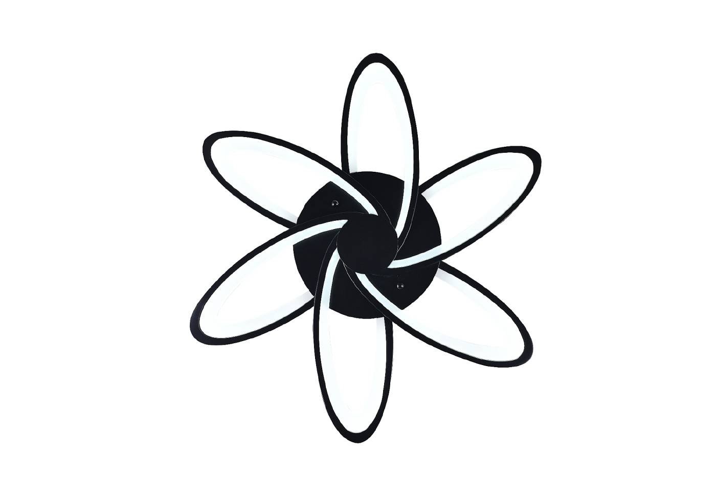 HIGH-TECH LED LAMPS 82008 BLACK Natali Kovaltseva High-Tech Led Lamps HIGH-TECH LED LAMPS 82008 BLACK