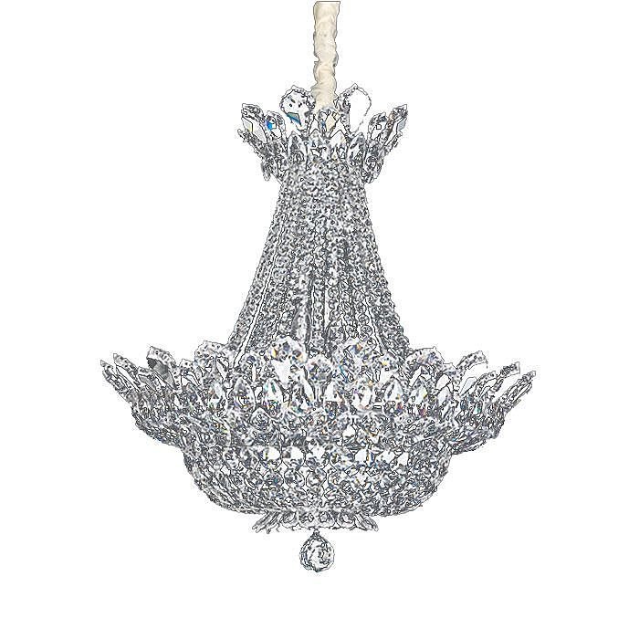 L57618.28 Подвесная люстра L'Arte Luce Luxury Trilliane L57618.28