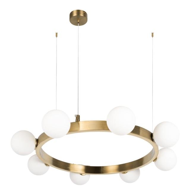 10311/8 Подвесная люстра Loft It Hoop 10311/8