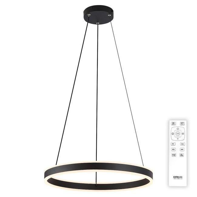 CL719501 Подвесная люстра Citilux Дуэт CL719501