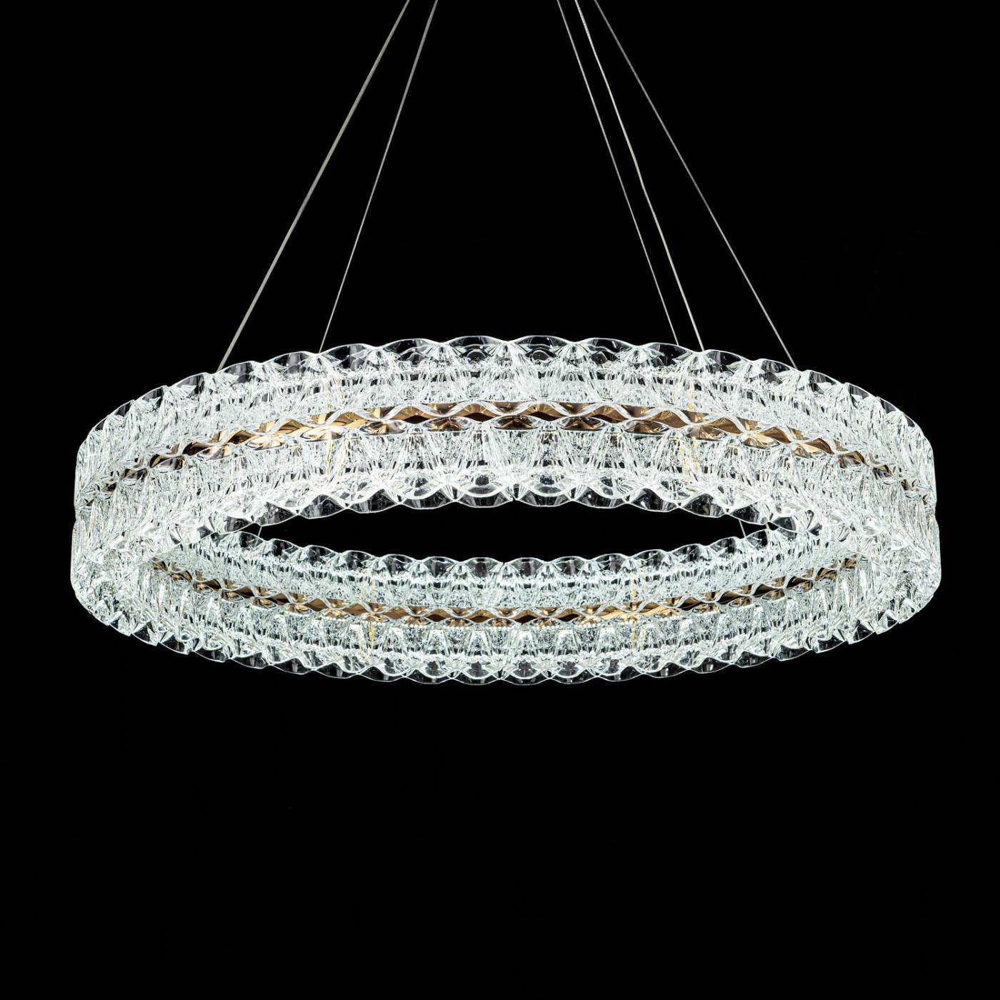 ML.8185.800 GD Подвесная люстра ML Modelux ML.8185.800 GD